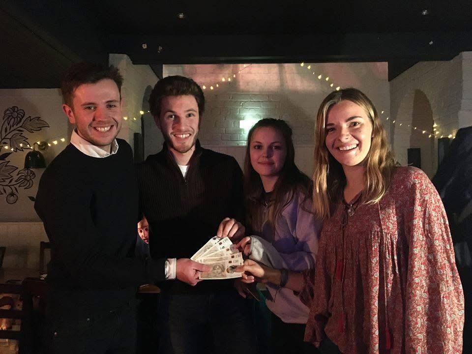 BES Event - Award Ceremony