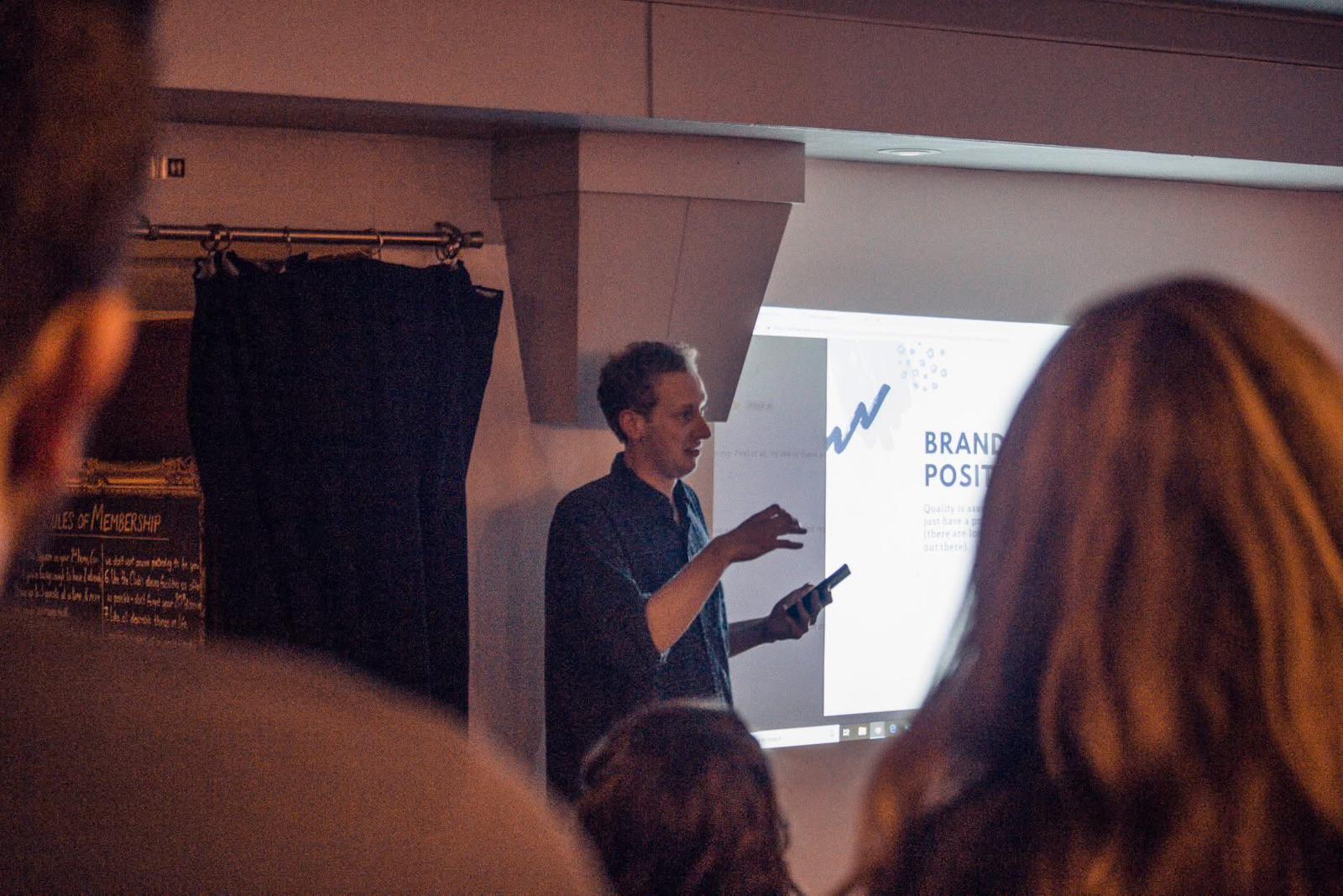 BES Event - Outdoor Networking Event