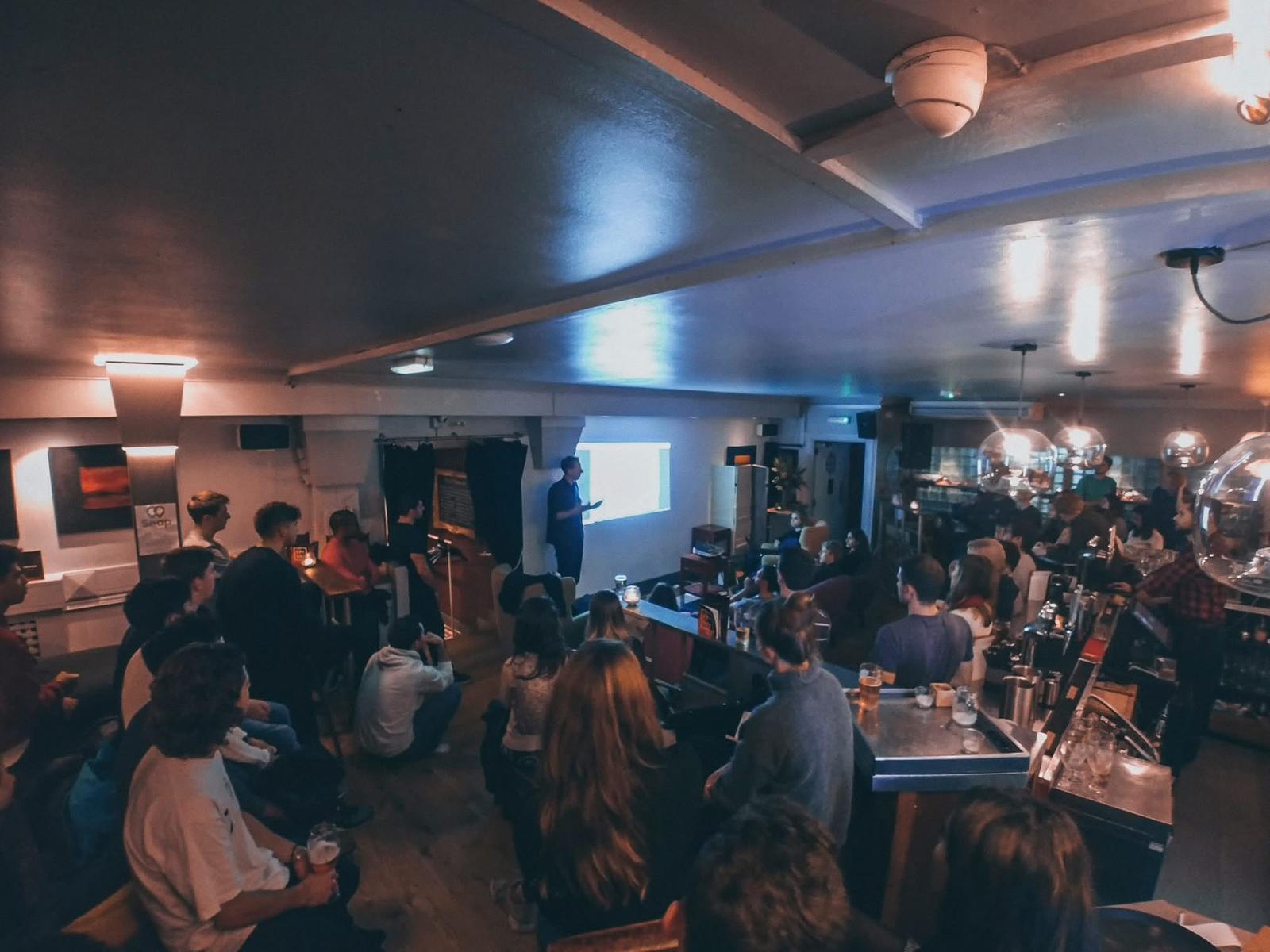 BES Event - Pub Social and Networking