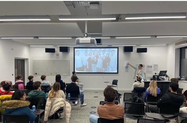 BES Event - Team Networking Session