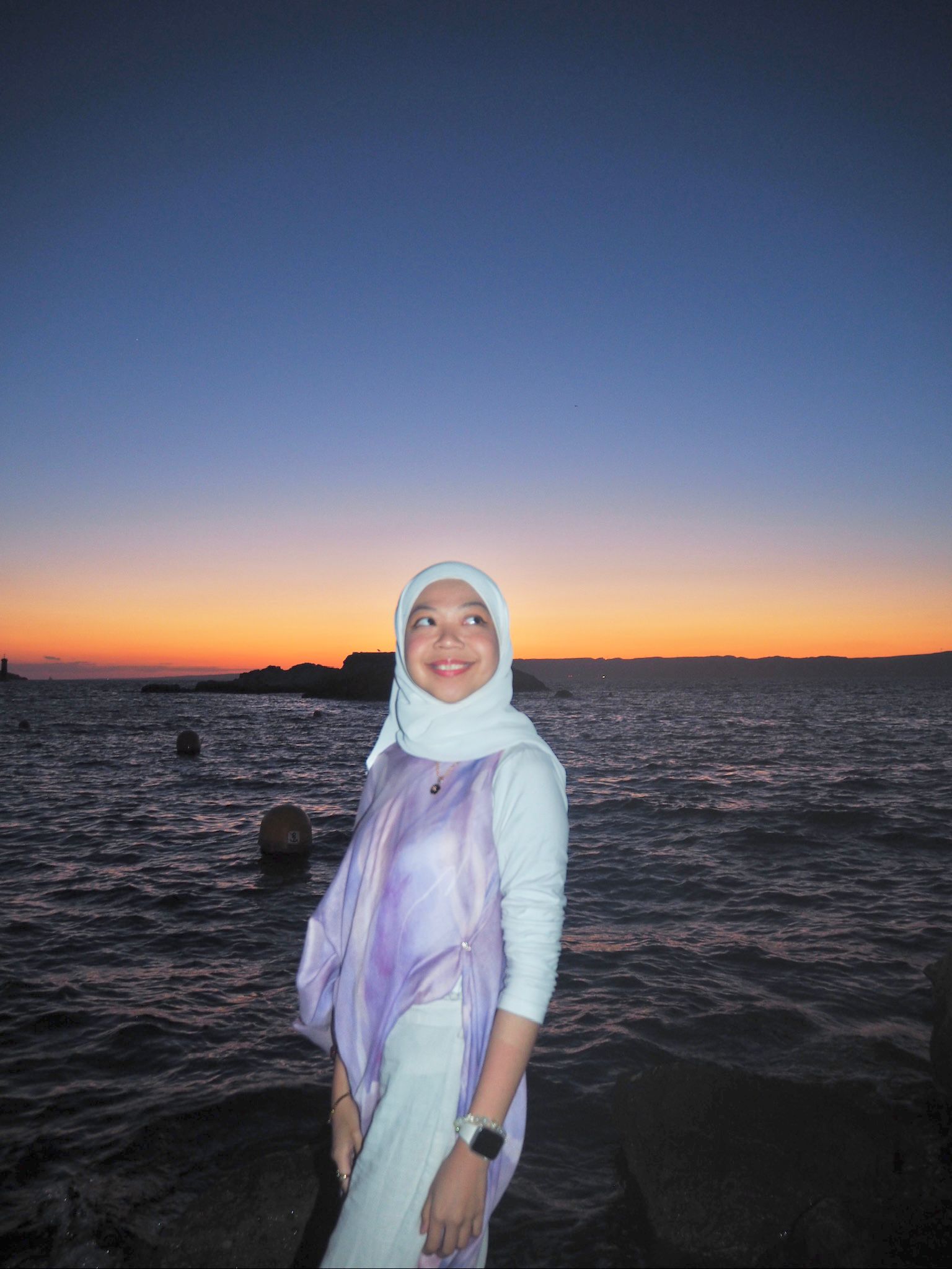 Eldylea Izzaiddean - Marketing Officer