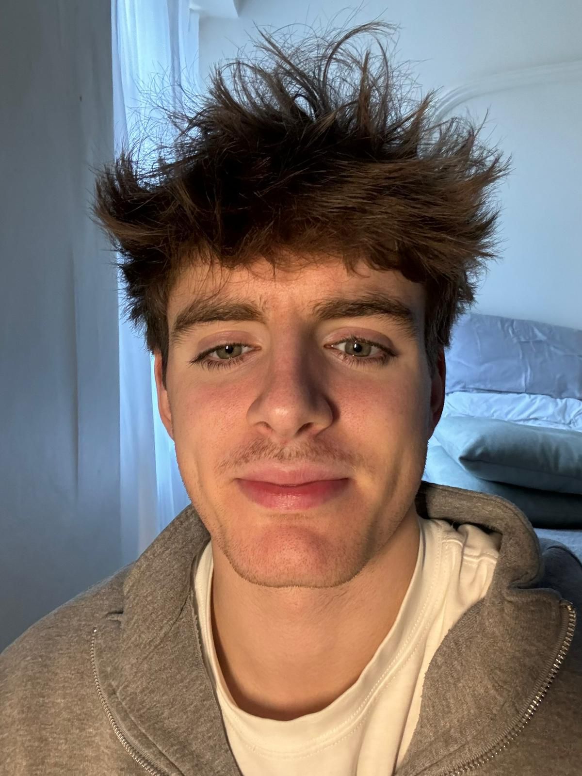 Harri Smith - Head of Events