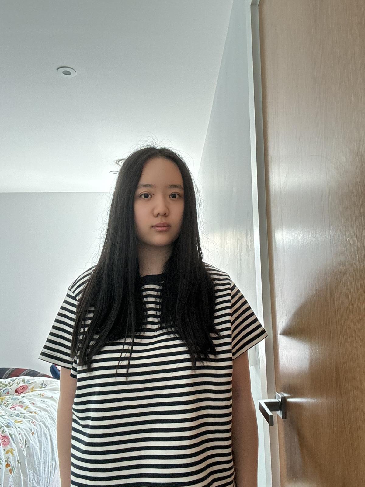 Jiayi Cheng - DEI Officer