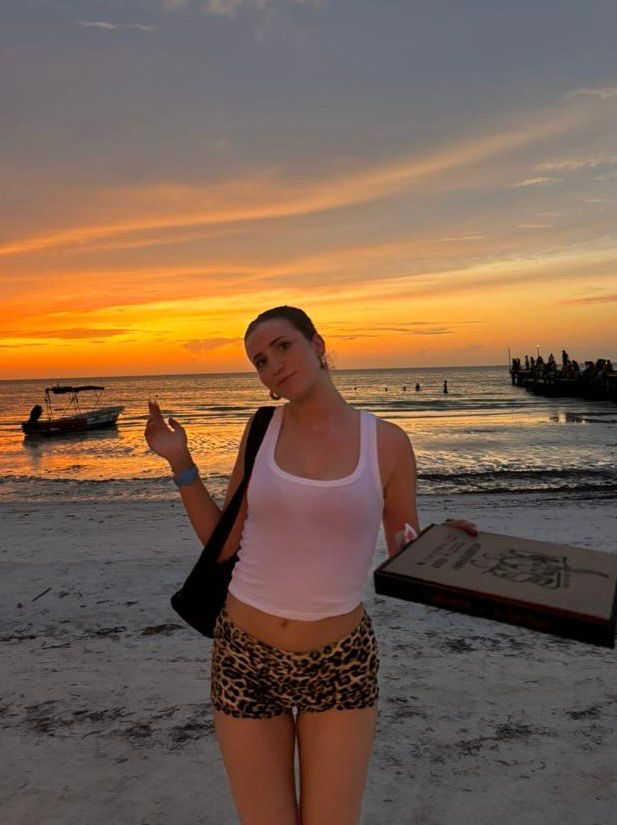 Maya Hoch - Outreach