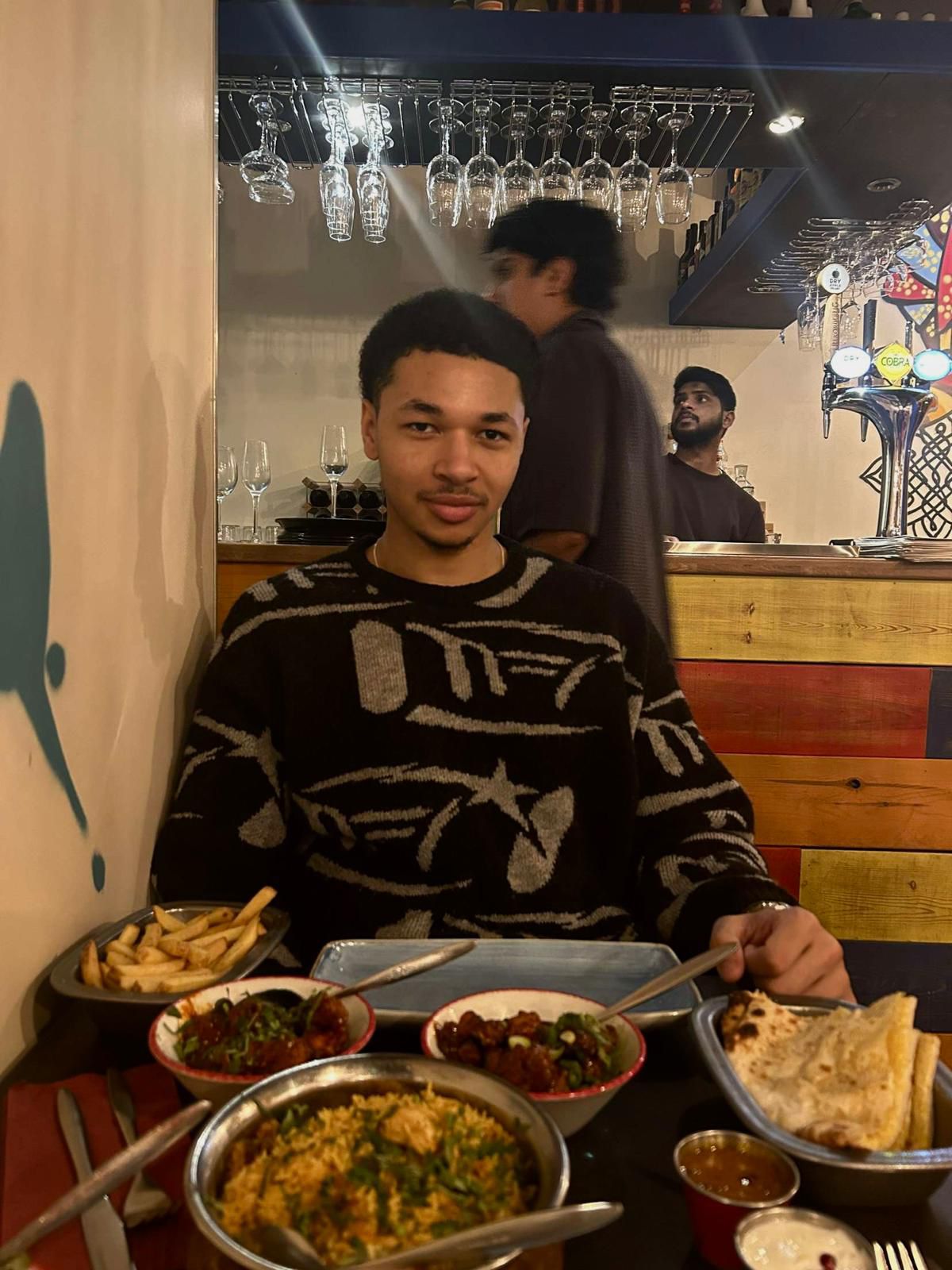 Reece Forbes - President