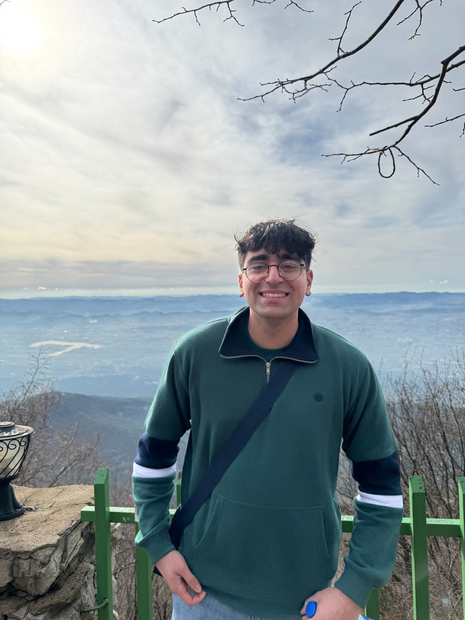 Neel Bhatia - Vice President